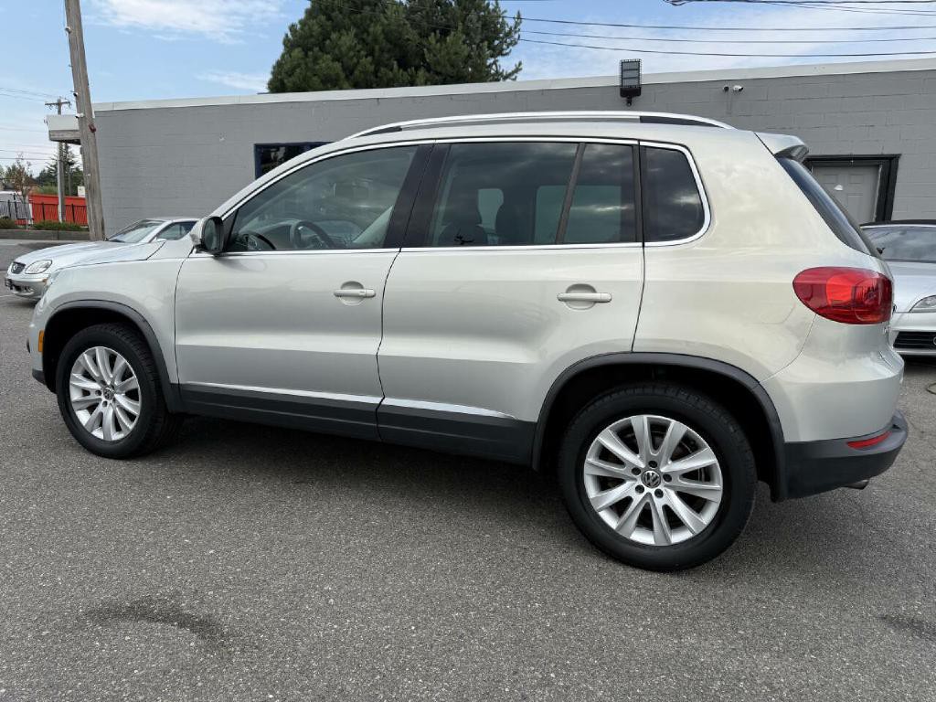 2013 Volkswagen Tiguan Image 15
