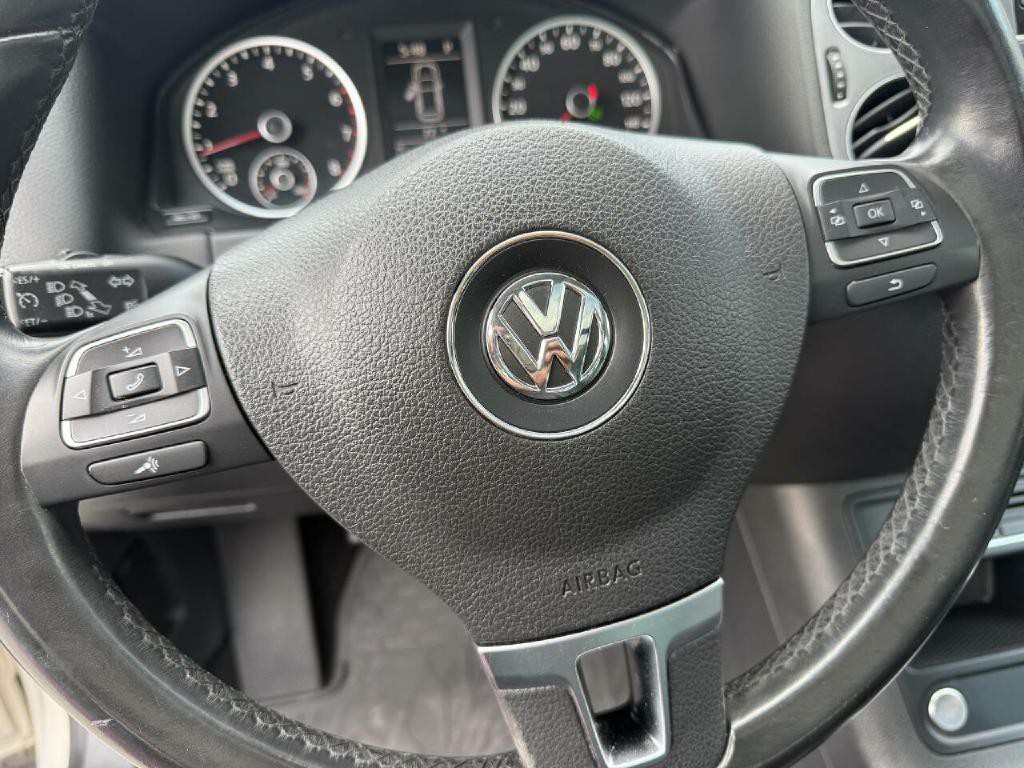 2013 Volkswagen Tiguan Image 18