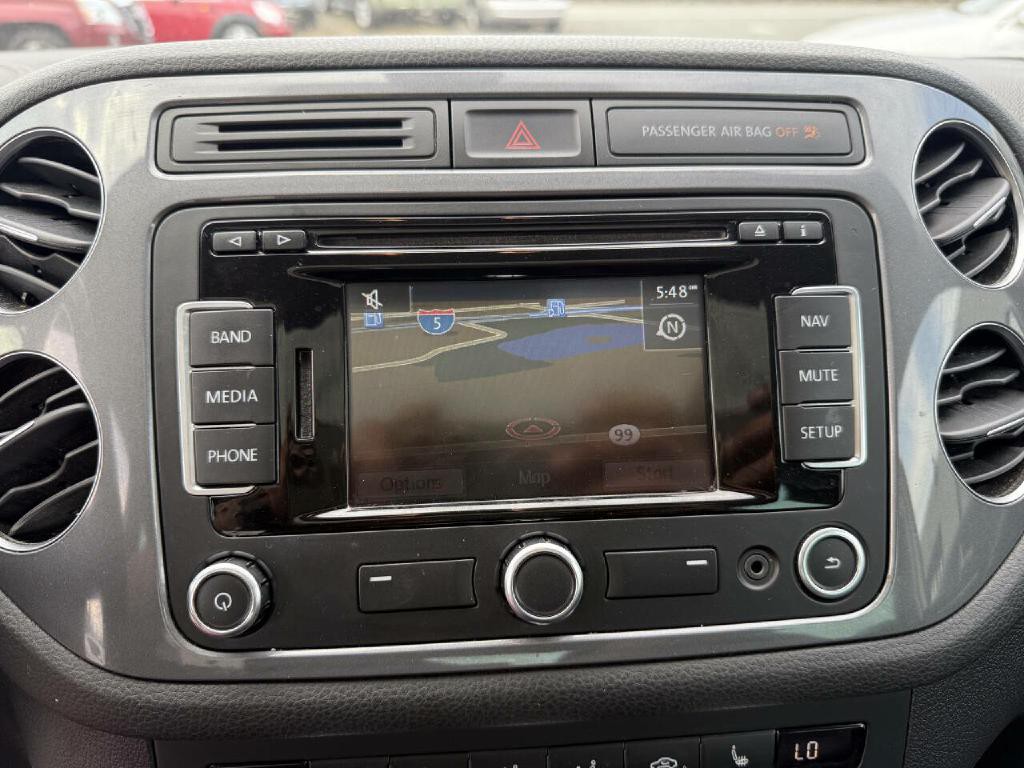 2013 Volkswagen Tiguan Image 21