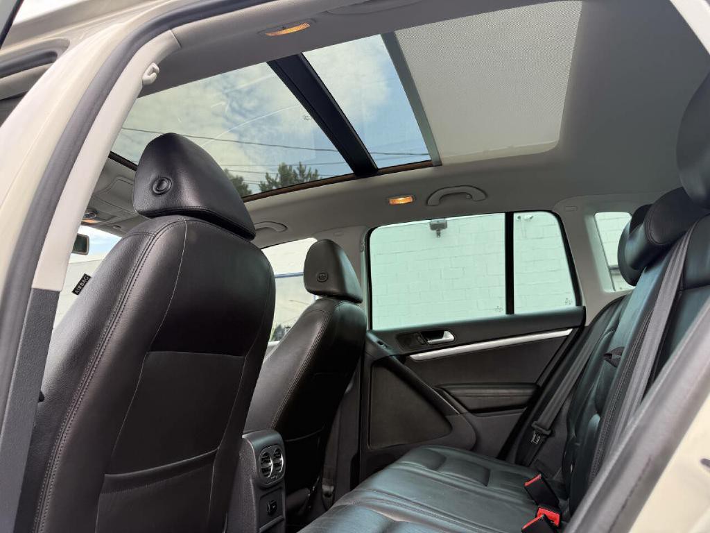 2013 Volkswagen Tiguan Image 26