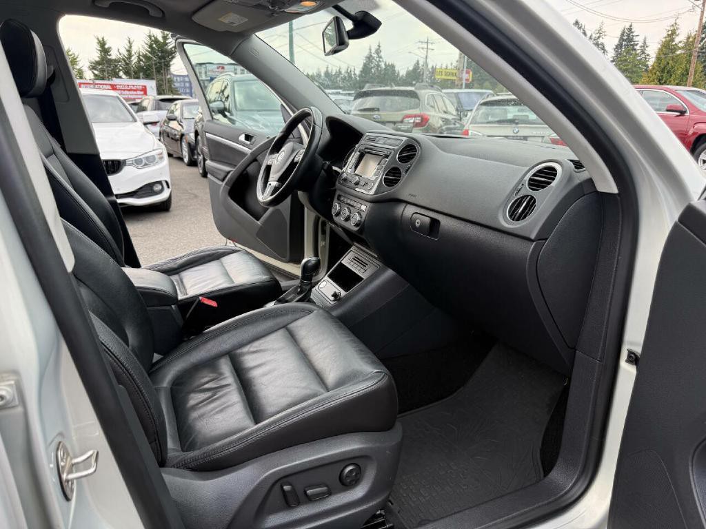 2013 Volkswagen Tiguan Image 28
