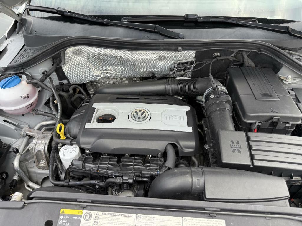 2013 Volkswagen Tiguan Image 29