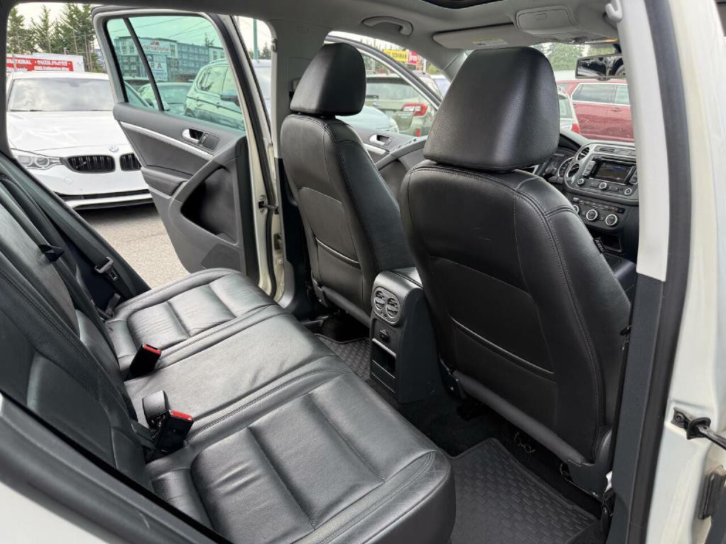2013 Volkswagen Tiguan Image 32