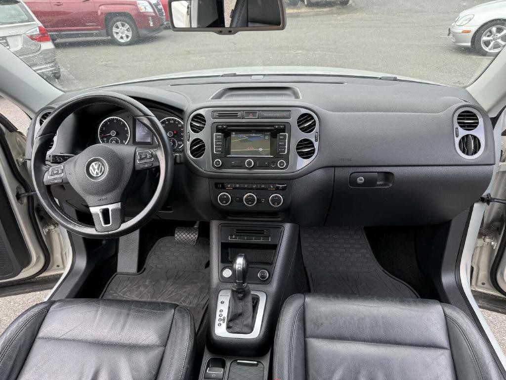 2013 Volkswagen Tiguan Image 33