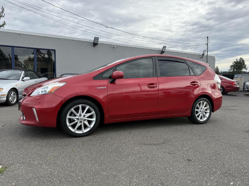2013 Toyota Prius Image 3