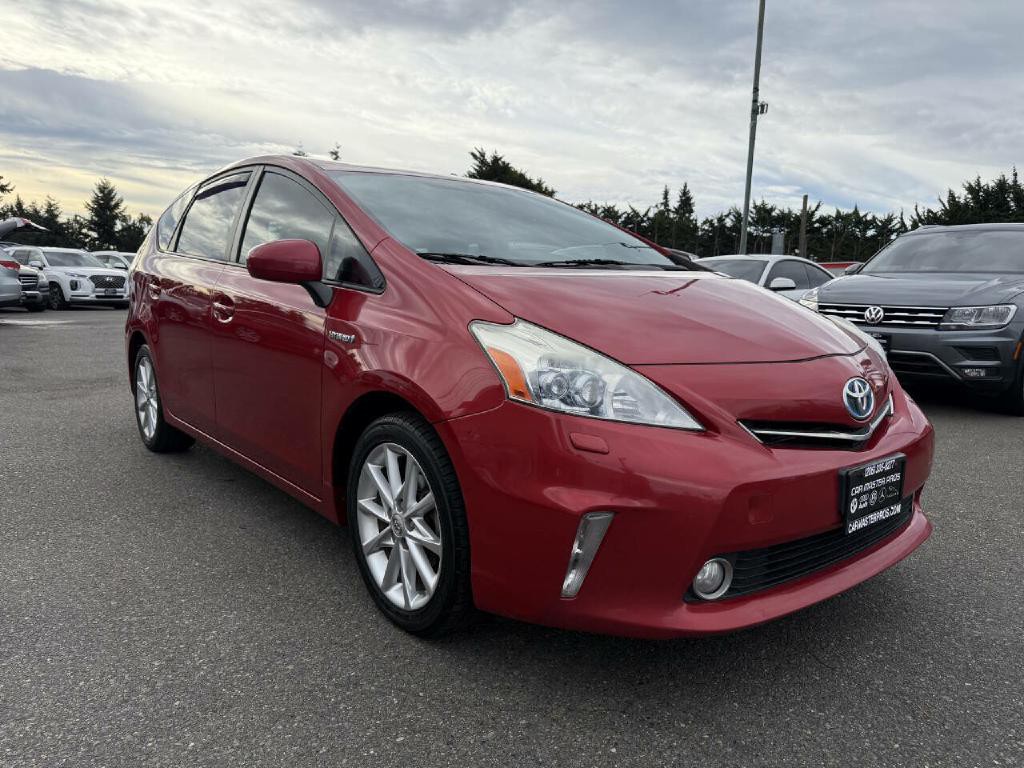 2013 Toyota Prius Image 6