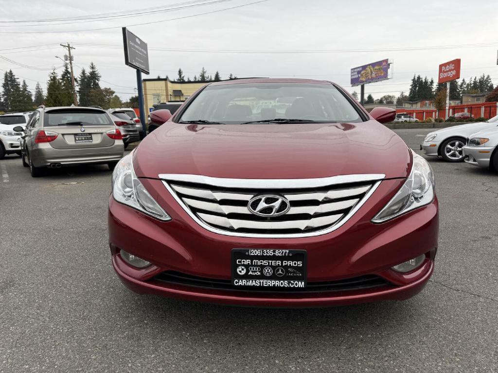 2013 Hyundai Sonata Image 1