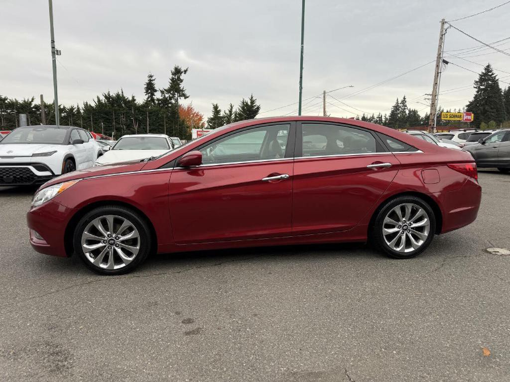 2013 Hyundai Sonata Image 3
