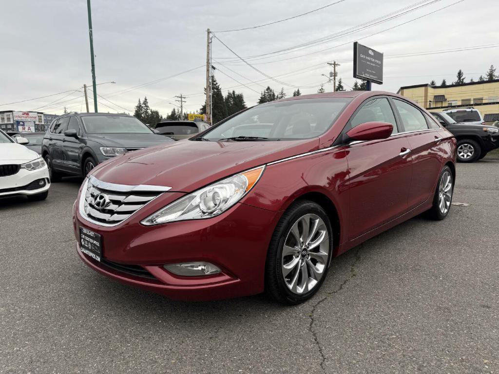 2013 Hyundai Sonata Image 4