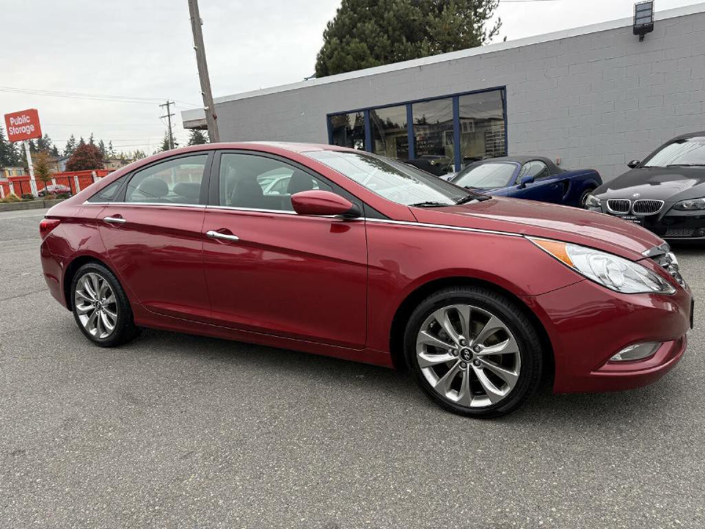 2013 Hyundai Sonata Image 5