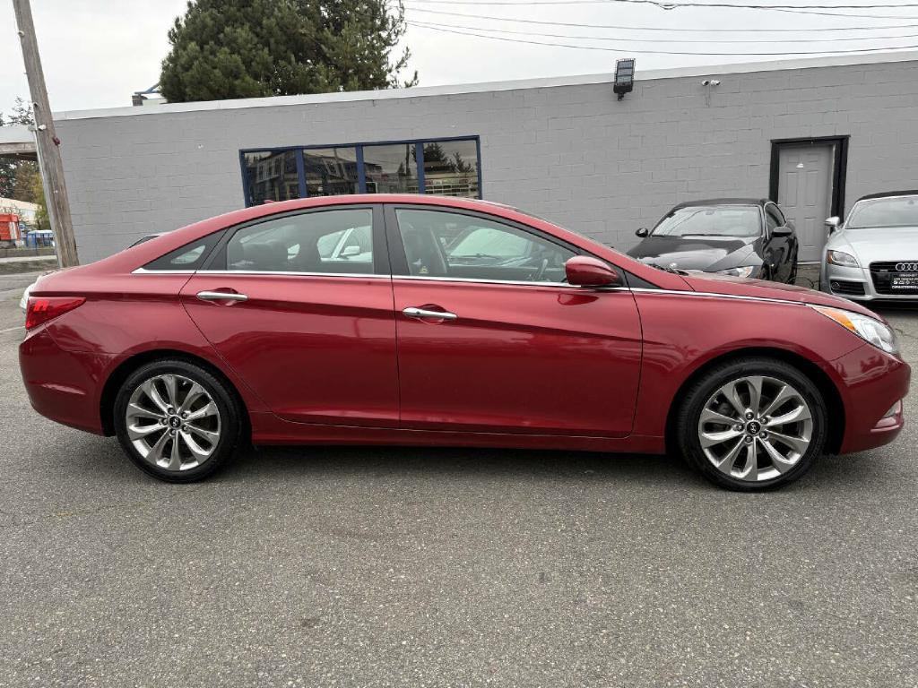 2013 Hyundai Sonata Image 6