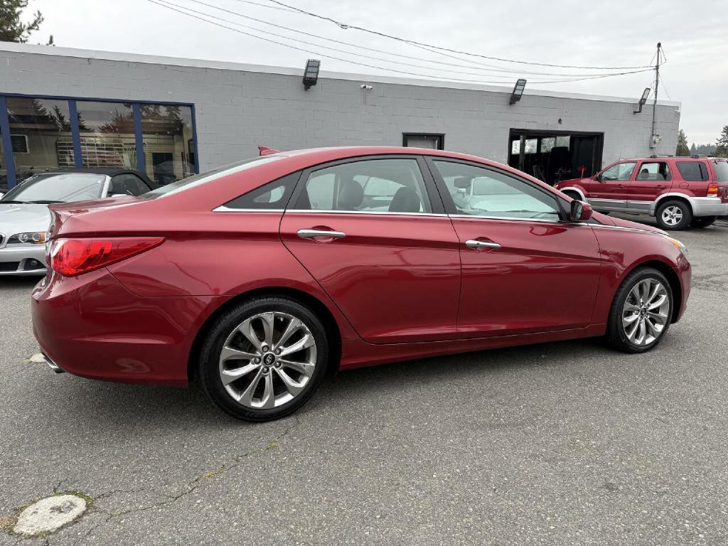 2013 Hyundai Sonata Image 7