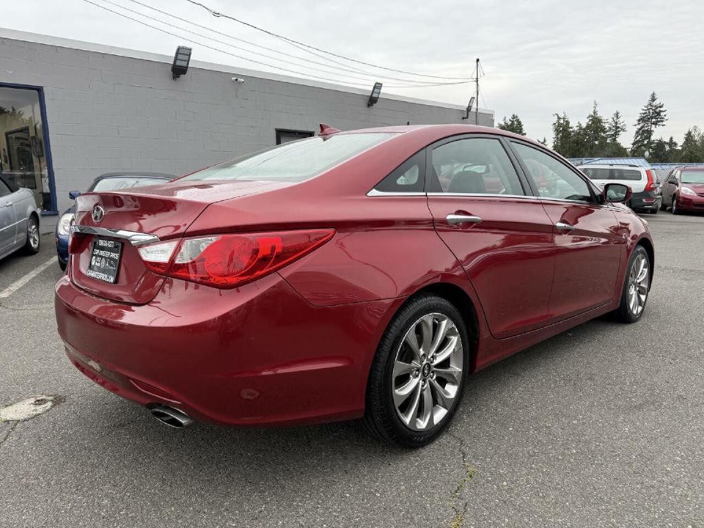 2013 Hyundai Sonata Image 8