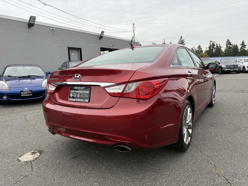 2013 Hyundai Sonata Image 11