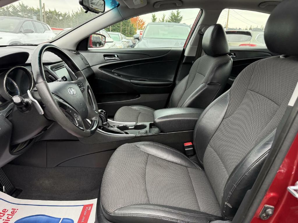 2013 Hyundai Sonata Image 13