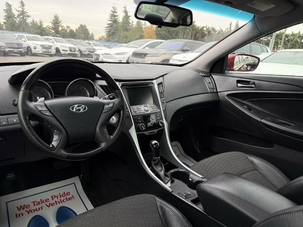 2013 Hyundai Sonata Image 14