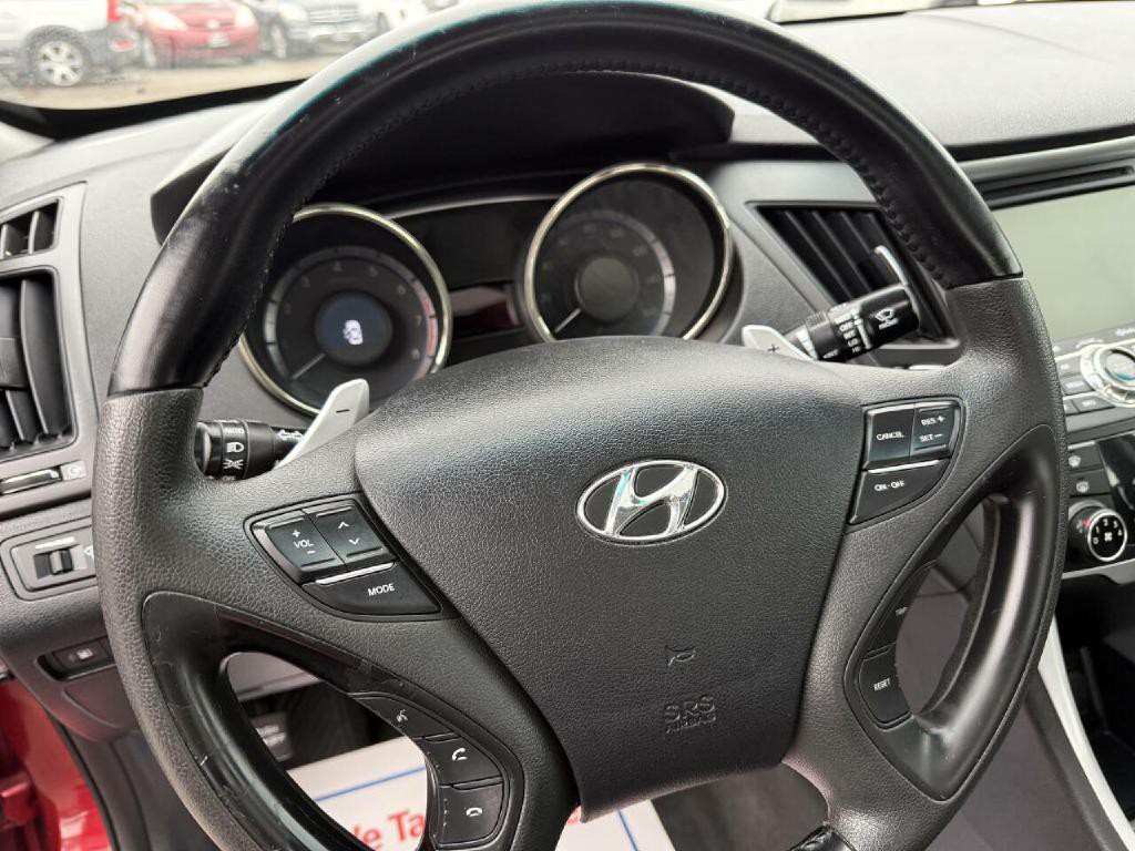 2013 Hyundai Sonata Image 20