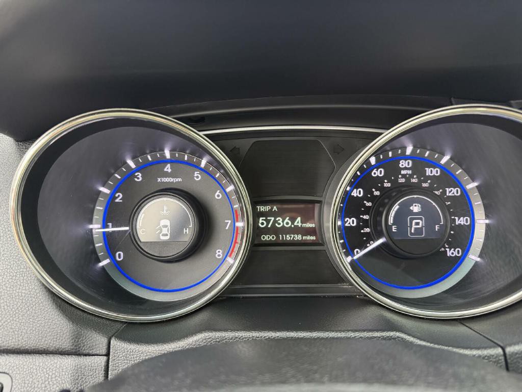 2013 Hyundai Sonata Image 22