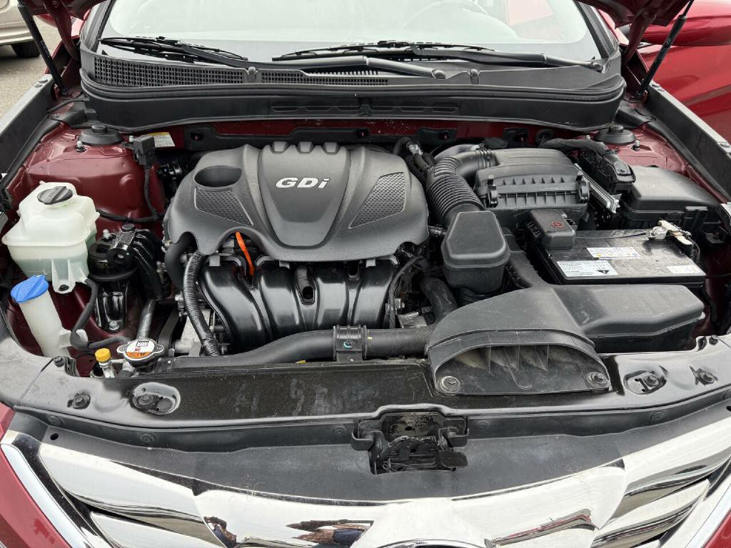 2013 Hyundai Sonata Image 26