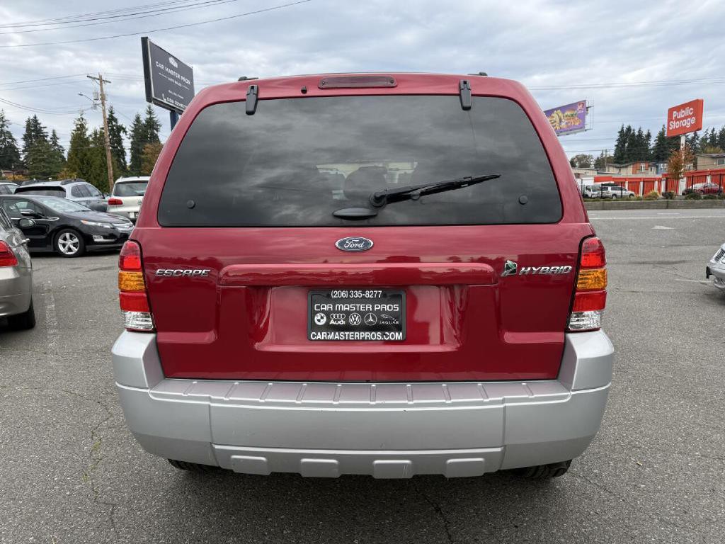 2006 Ford Escape Image 2