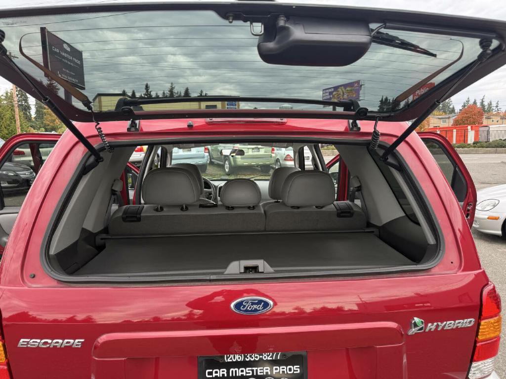 2006 Ford Escape Image 3