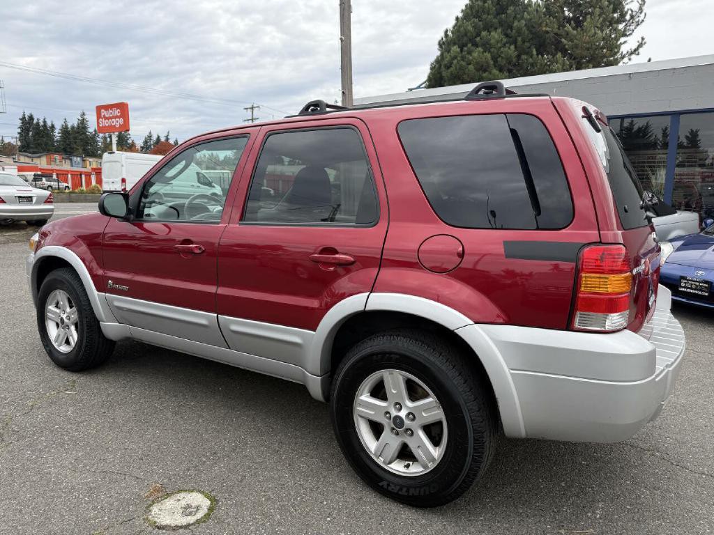 2006 Ford Escape Image 4