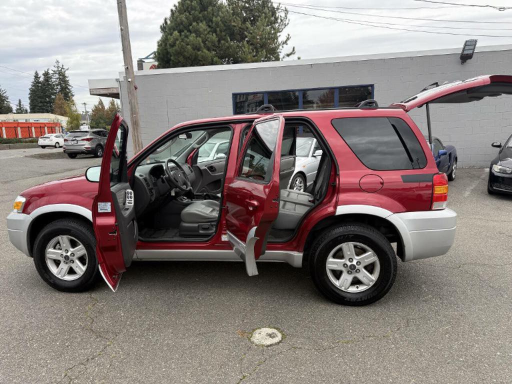 2006 Ford Escape Image 15