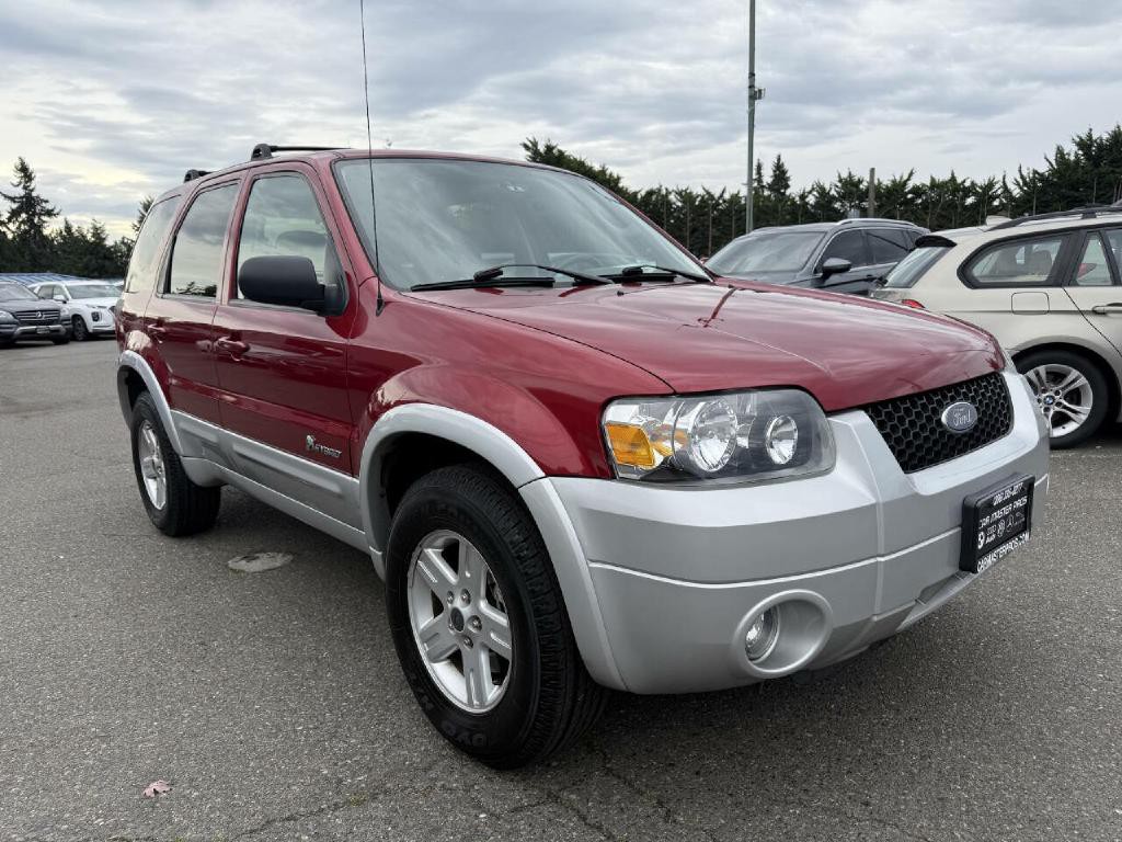 2006 Ford Escape Image 17