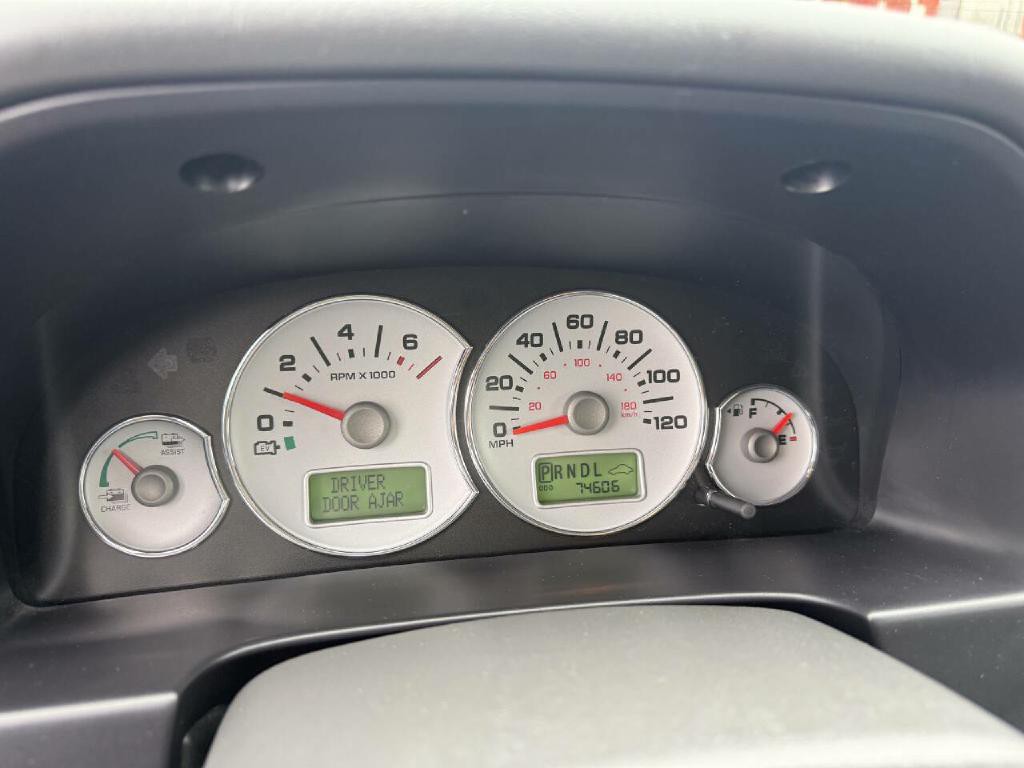 2006 Ford Escape Image 19