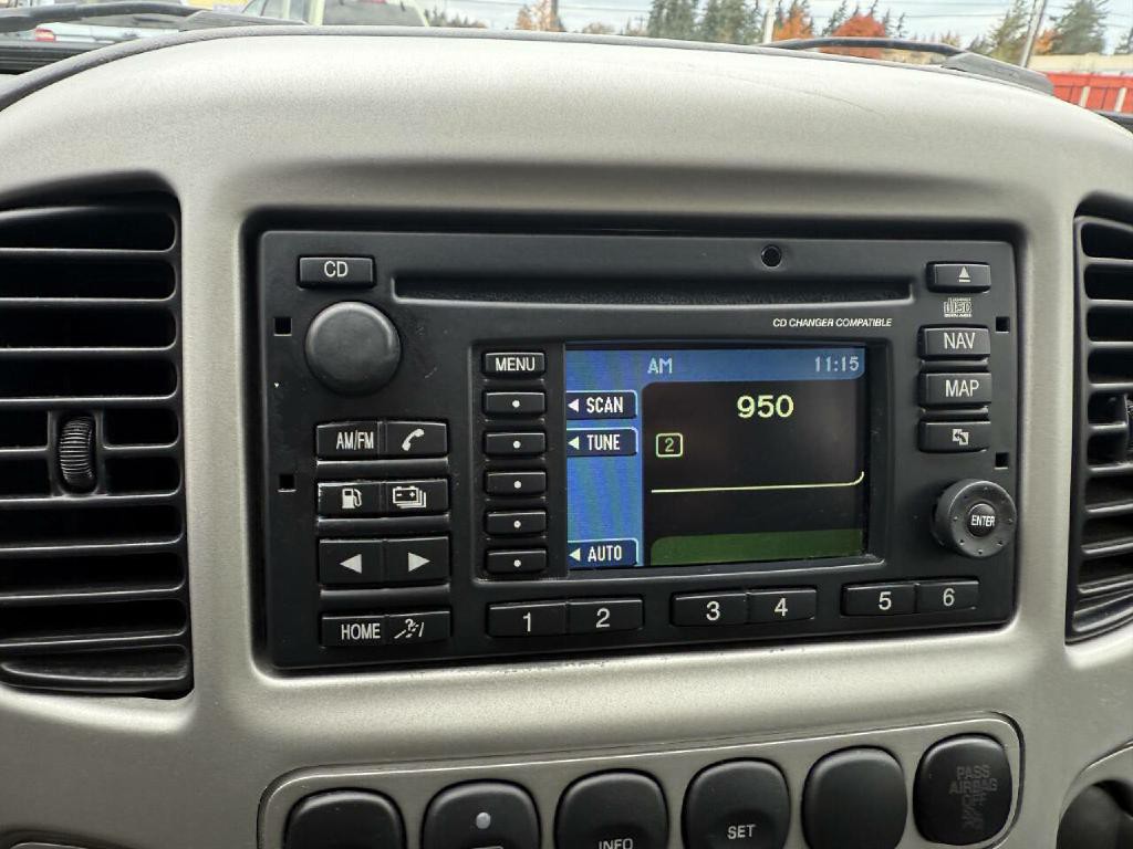 2006 Ford Escape Image 20