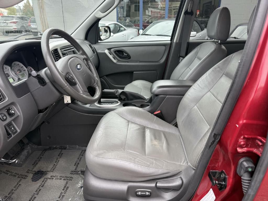 2006 Ford Escape Image 21
