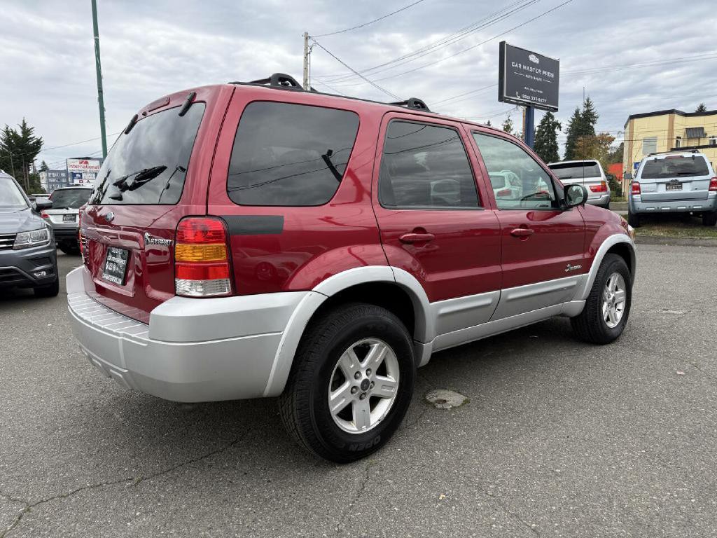 2006 Ford Escape Image 22