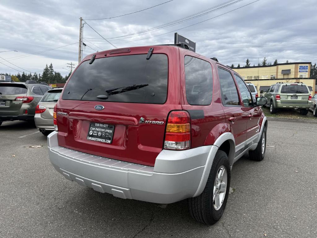 2006 Ford Escape Image 25