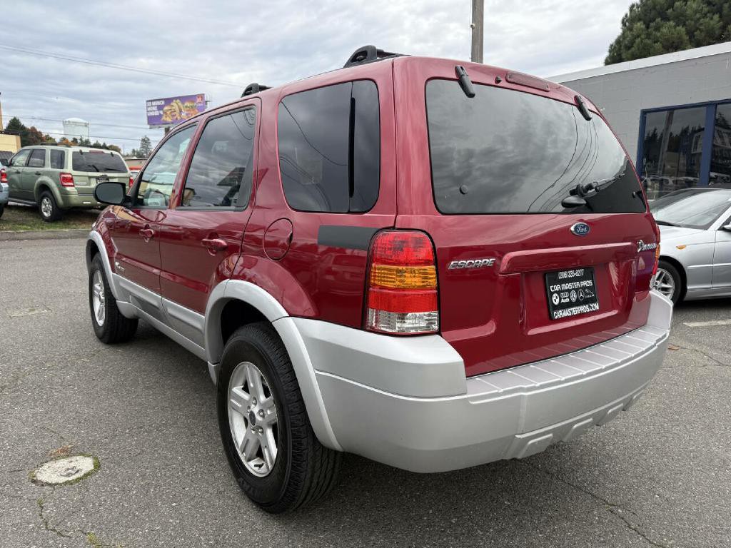 2006 Ford Escape Image 26