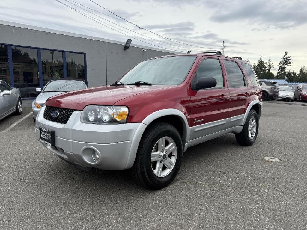 2006 Ford Escape Image 27