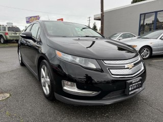 Image for 2012 Chevrolet Volt Premium ID: 7046741