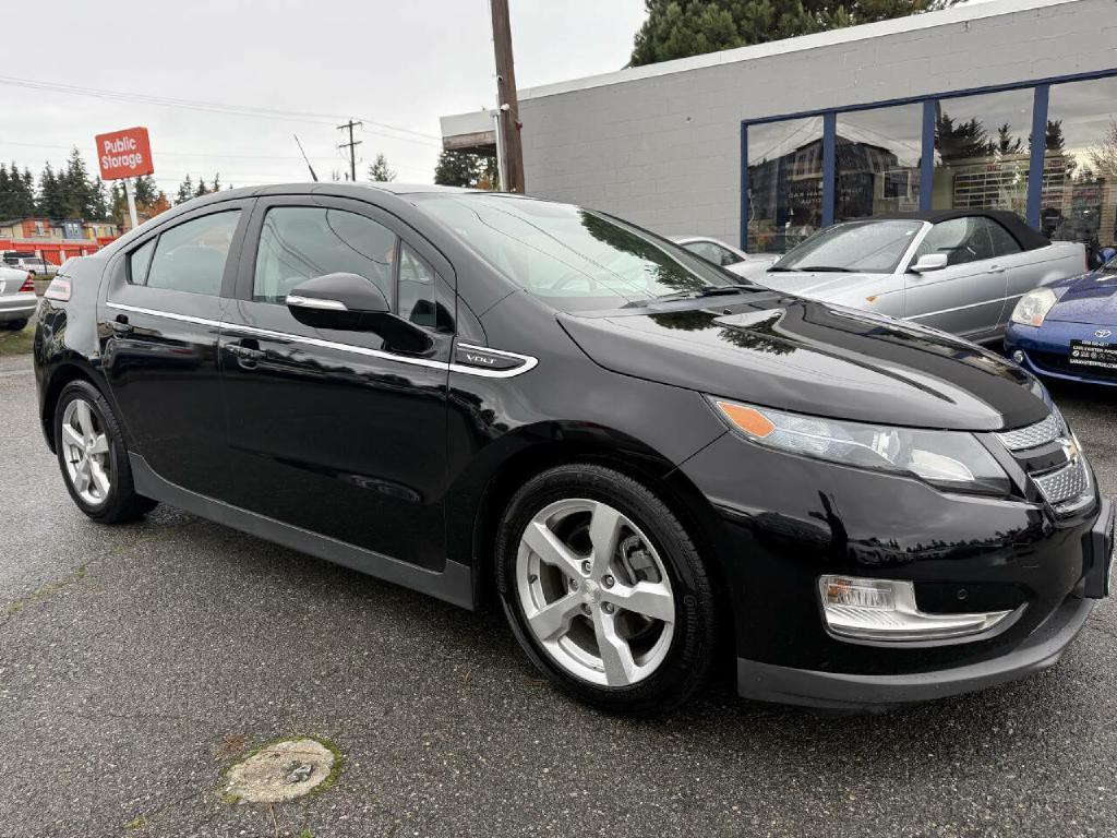 2012 Chevrolet Volt Image 2