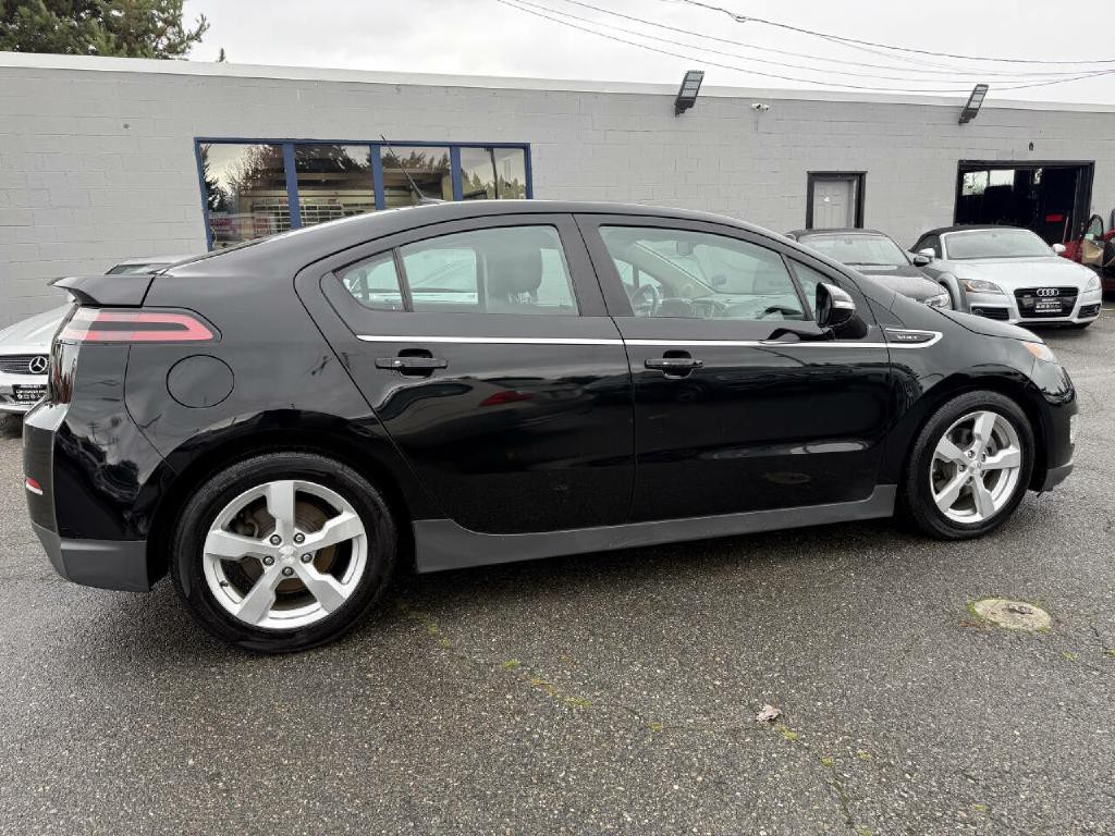 2012 Chevrolet Volt Image 4