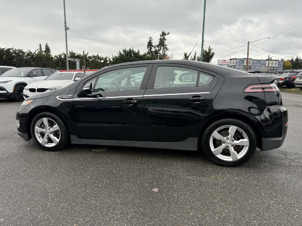 2012 Chevrolet Volt Image 9