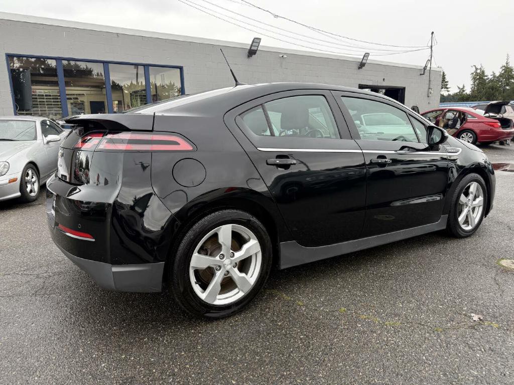2012 Chevrolet Volt Image 13