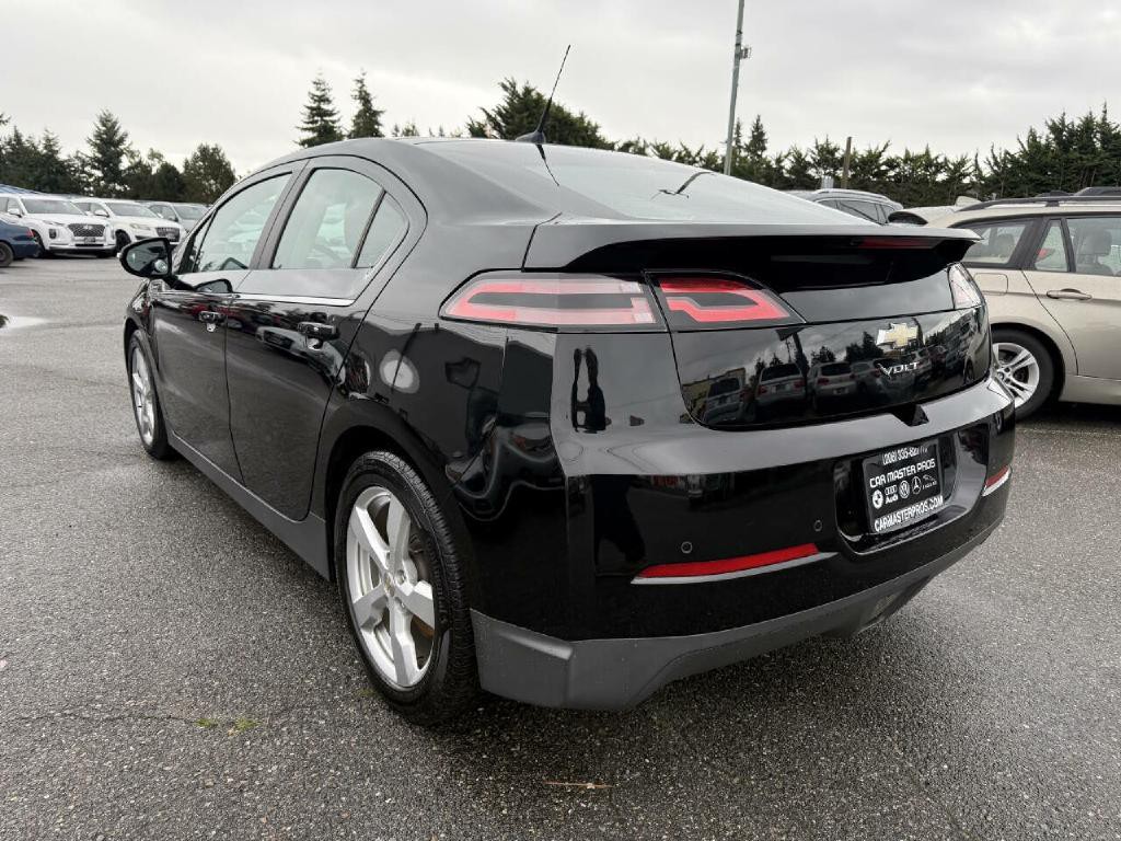 2012 Chevrolet Volt Image 16