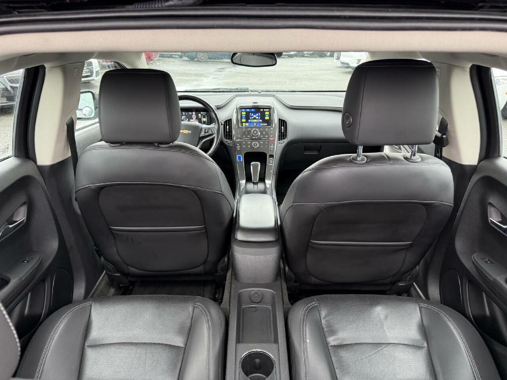 2012 Chevrolet Volt Image 17