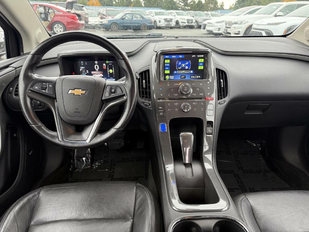 2012 Chevrolet Volt Image 18