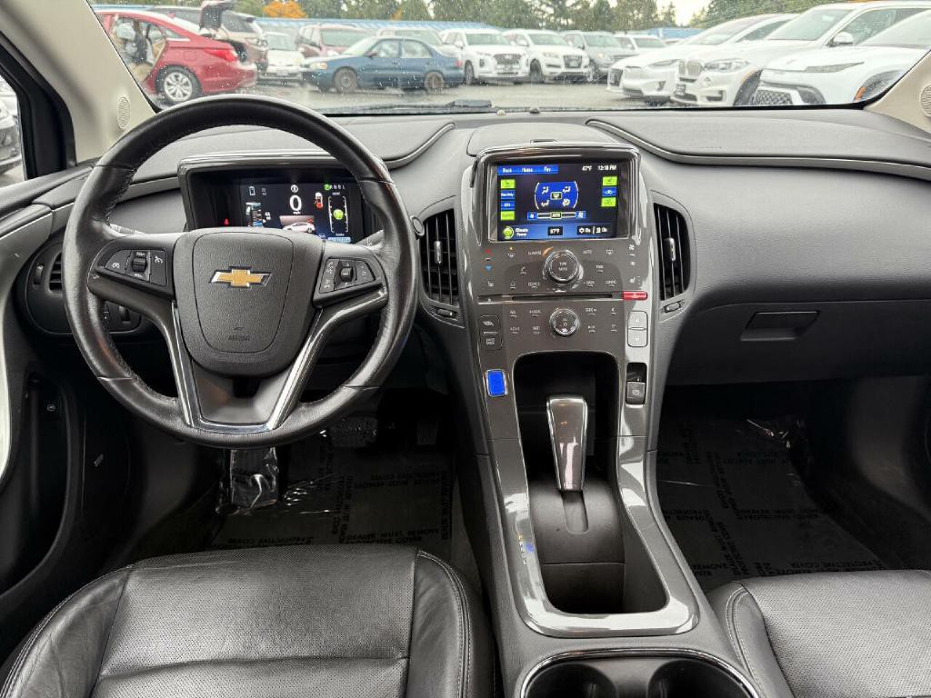 2012 Chevrolet Volt Image 20