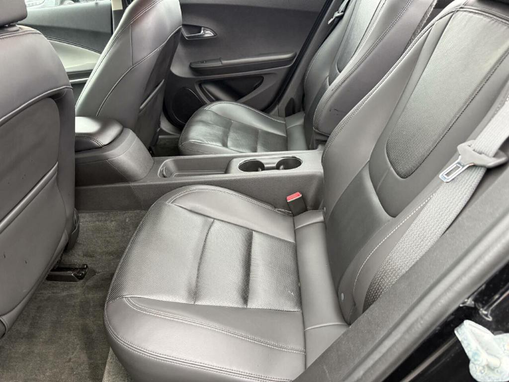 2012 Chevrolet Volt Image 21