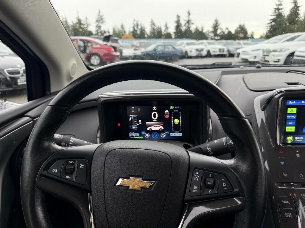 2012 Chevrolet Volt Image 22