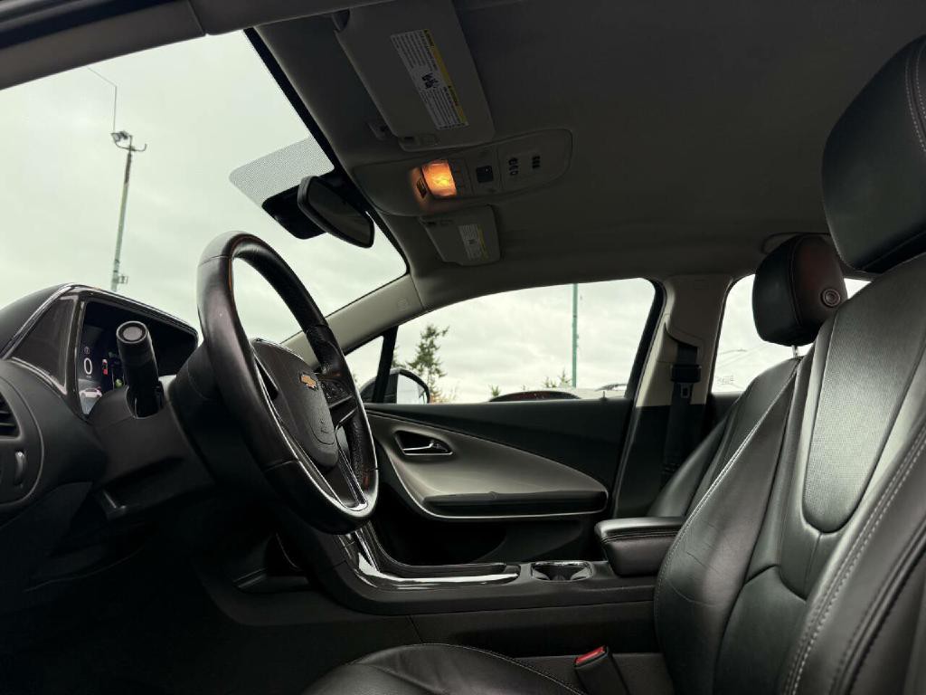 2012 Chevrolet Volt Image 27