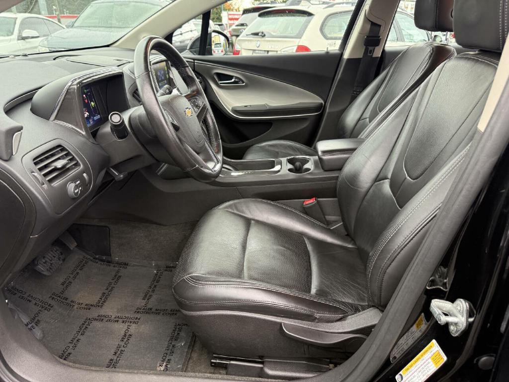 2012 Chevrolet Volt Image 29