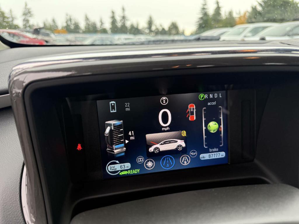 2012 Chevrolet Volt Image 31