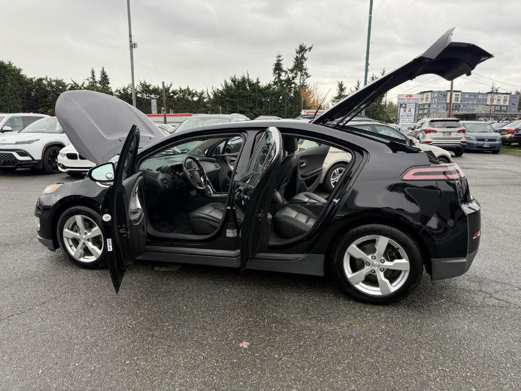 2012 Chevrolet Volt Image 33